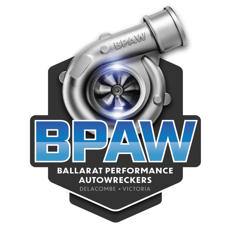 Ballarat Performance Auto Wreckers Logo