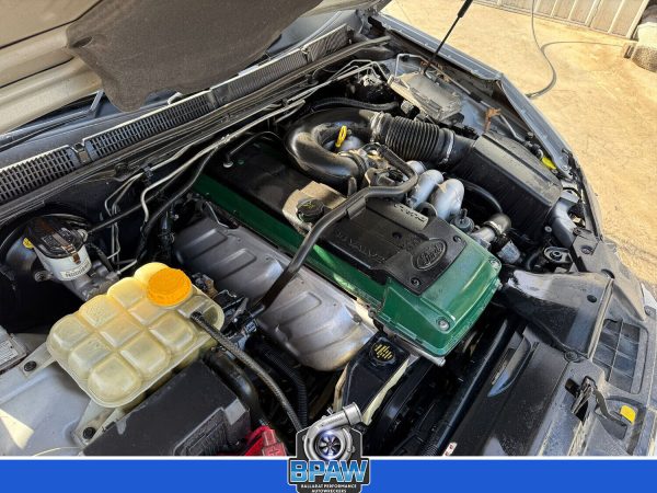 Ford FG 4.0 barra Gas engine BA BF