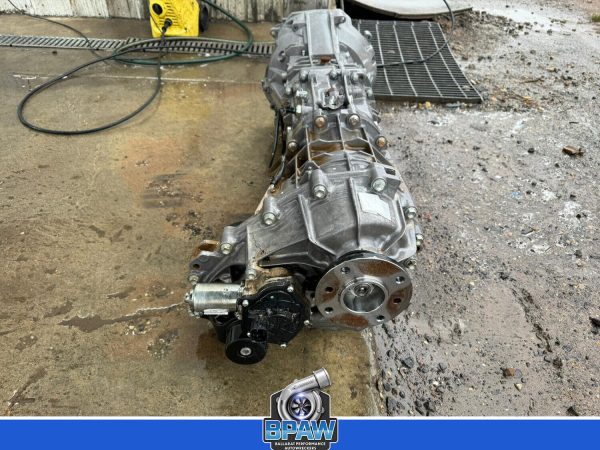 Ford PX2 Ranger 6 speed manual gearbox transmission - Image 3