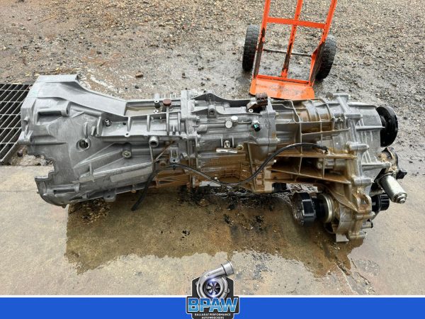Ford PX2 Ranger 6 speed manual gearbox transmission - Image 4