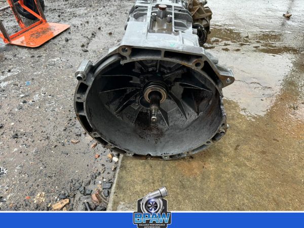 Ford PX2 Ranger 6 speed manual gearbox transmission - Image 5