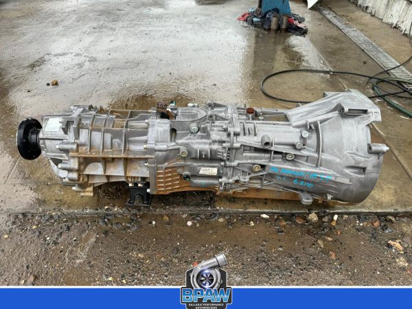 Ford PX2 Ranger 6 speed manual gearbox transmission