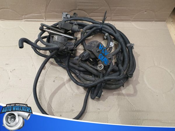 Holden VE GTS HSV rear suspension abs shocker wiring loom