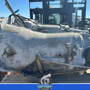 Holden VR V6 2HDM transmission