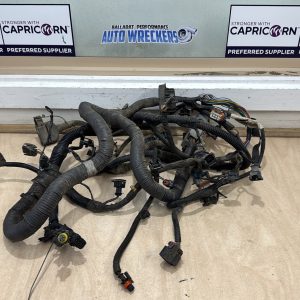 Holden VZ SS Ls1 Automatic 2005 engine harness loom