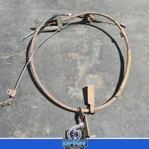 Toyota Landcrusier HZJ79 Series handbrake cable