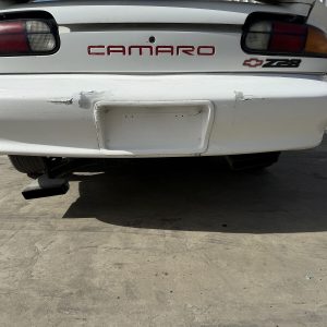 Chevrolet Camaro 1Al37 Z28 1996 Rear Bumper
