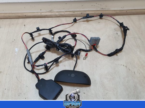 Dodge Ram 2022 1500 wiring loom rain sensor - Image 3