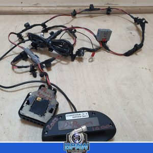 Dodge Ram 2022 1500 wiring loom rain sensor
