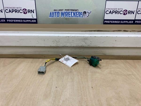 Ford BA BF Falcon 2004 brake switch wiring loom cruise - Image 4
