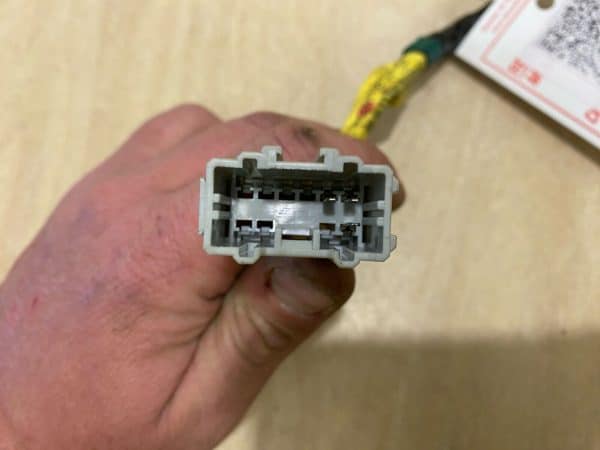 Ford BA BF Falcon 2004 brake switch wiring loom cruise - Image 5