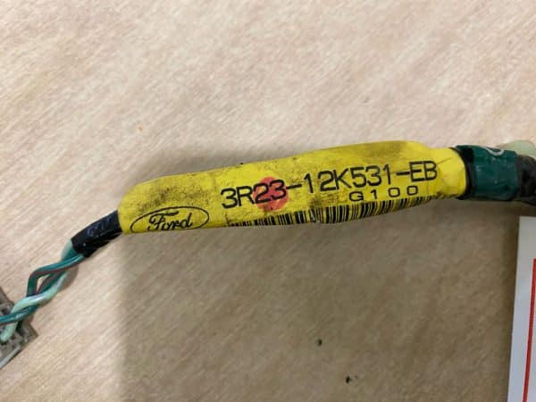 Ford BA BF Falcon 2004 brake switch wiring loom cruise - Image 6