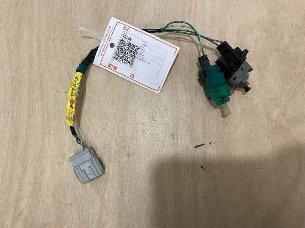 Ford BA BF Falcon 2004 brake switch wiring loom cruise