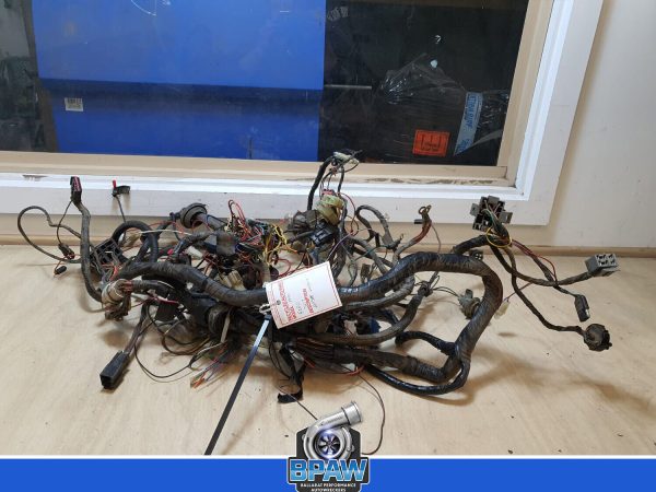Ford F250 F150 1991 dash wiring loom engine bay - Image 3