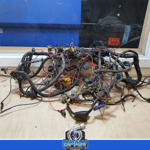 Ford F250 F150 1991 dash wiring loom engine bay