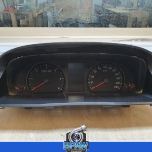 Ford SZ Territory dash cluster 205,000kms