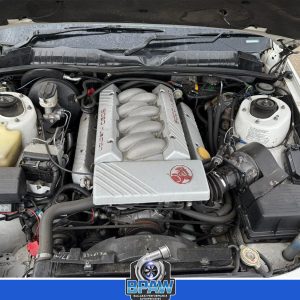 Holden 5.0 304 V8 VS engine 120kms