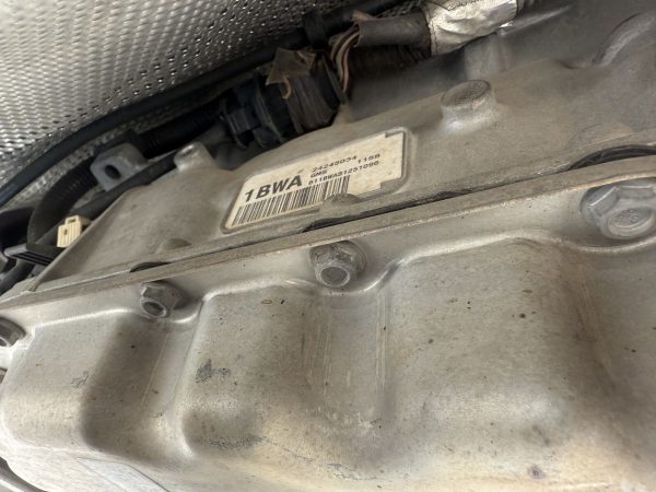 Holden Commodore VE SV6 2011 1BWA Petrol 6 speed Transmission - Image 3
