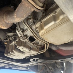 Holden Commodore VE SV6 2011 1BWA Petrol 6 speed Transmission