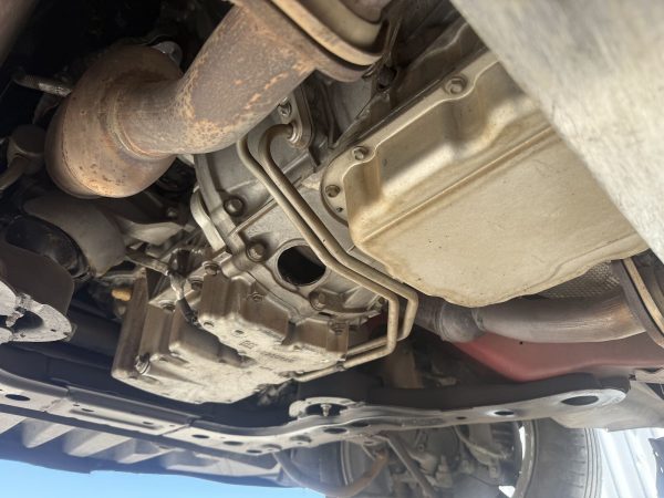 Holden Commodore VE SV6 2011 1BWA Petrol 6 speed Transmission