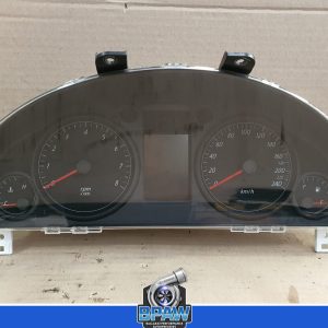 Holden VE dash cluster 223,000kms