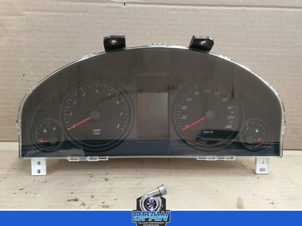 Holden VE dash cluster 223,000kms