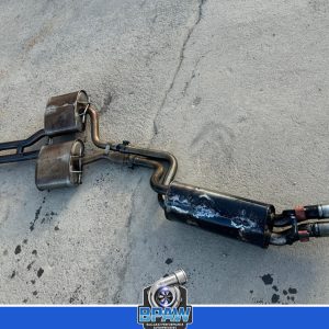 Holden VX CV8 Monaro LS1 exhaust catback
