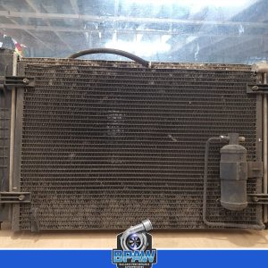 Holden VZ SS LS1 radiator condenser