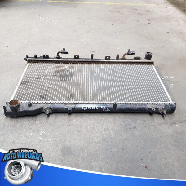 Subaru 1999 Forester GT Turbo radiator - Image 3