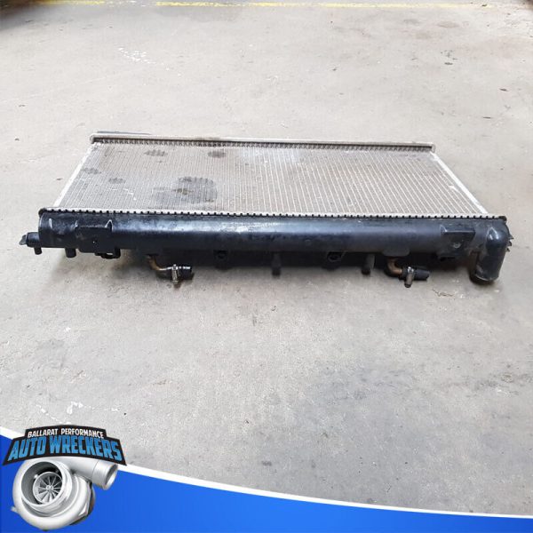 Subaru 1999 Forester GT Turbo radiator - Image 4