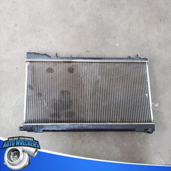 Subaru 1999 Forester GT Turbo radiator - Image 5
