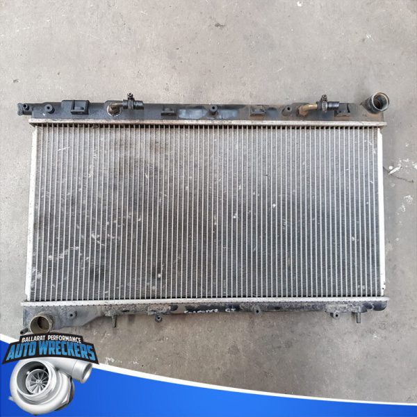 Subaru 1999 Forester GT Turbo radiator