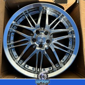 Verda 18x8 5x100 alloy wheel spoke