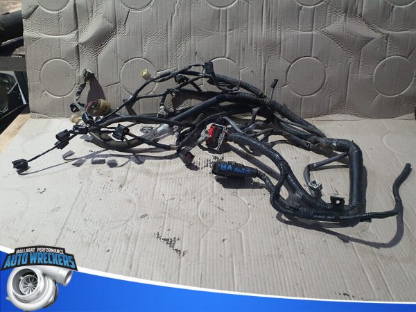 Ford BA 6 cylinder auto automatic wiring - Image 3