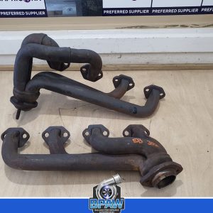Ford EB 302 windsor exhaust manifolds