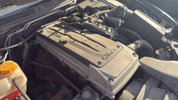 Ford FG Falcon XR6 2010 6 Cyl 4.0 Barra Petrol Engine