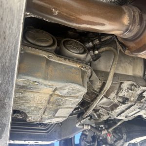 Ford Falcon Fg XR6 2009 5 speed Transmission