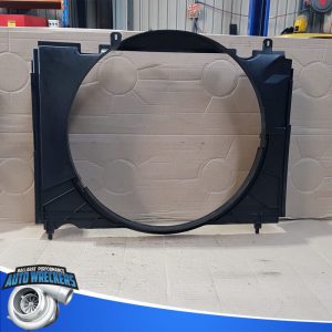Ford PJ PK  3.0 Ranger radiator shroud