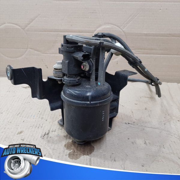 Ford PJ Ranger PK 3.0 pollution canister engine hose