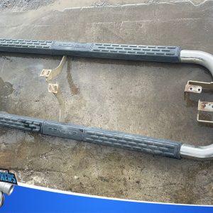 Ford PJ Ranger side steps alloy