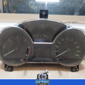 Ford PX1 Ranger dash cluster 290,000kms manual