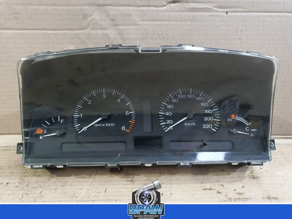 Ford XH dash cluster