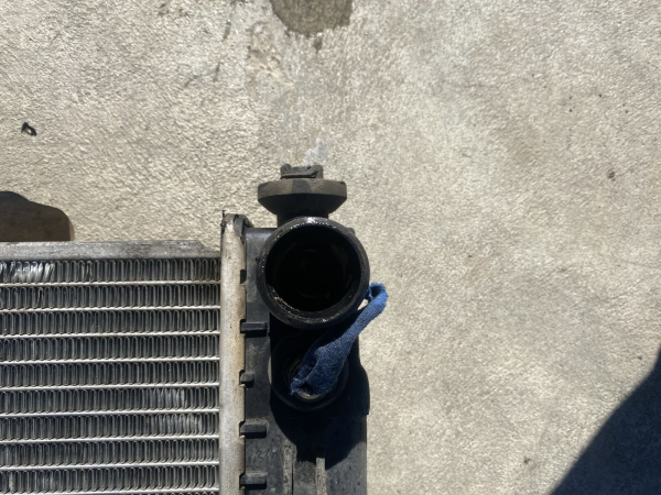 Holden Statesman 2000 L67 Supercharged  Petrol Radiator - Image 6