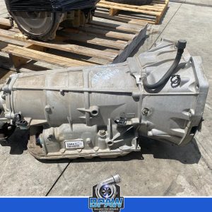 Holden VE 6 speed transmission 2aha