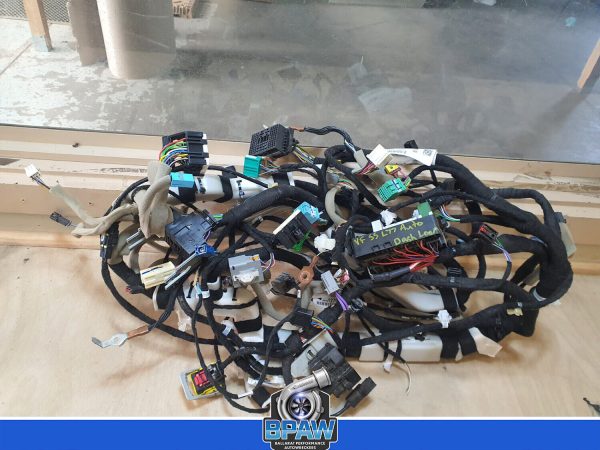 Holden VF SS L77 auto wiring loom dash harness series 1 - Image 3