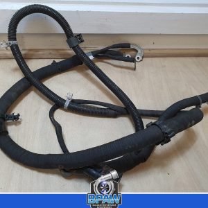 Holden VF V6 LFX battery wiring starter loom