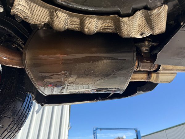 Holden VF VE SS 2016 V8 Bi Modal Petrol Mufflers set - Image 3