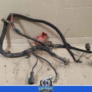 Holden VY LS1 battery wiring loom