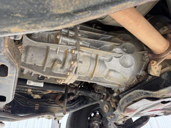 Isuzu D-Max SX 2017 Euro 5 3.0L 4 cyl Diesel Y57 6 speed manual 4wd Transmission - Image 4
