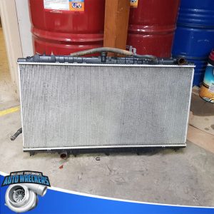 Nissan GU Patrol radiator Diesel RD28